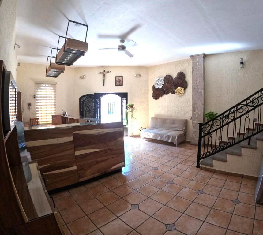 Hotel Casa De Las Palomas Tonala  Exterior photo